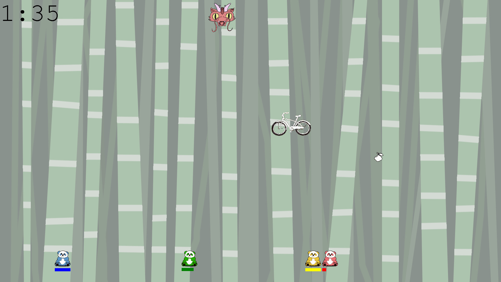 #2. Pandas Die (Steam) 由: 2 Barrel Arts