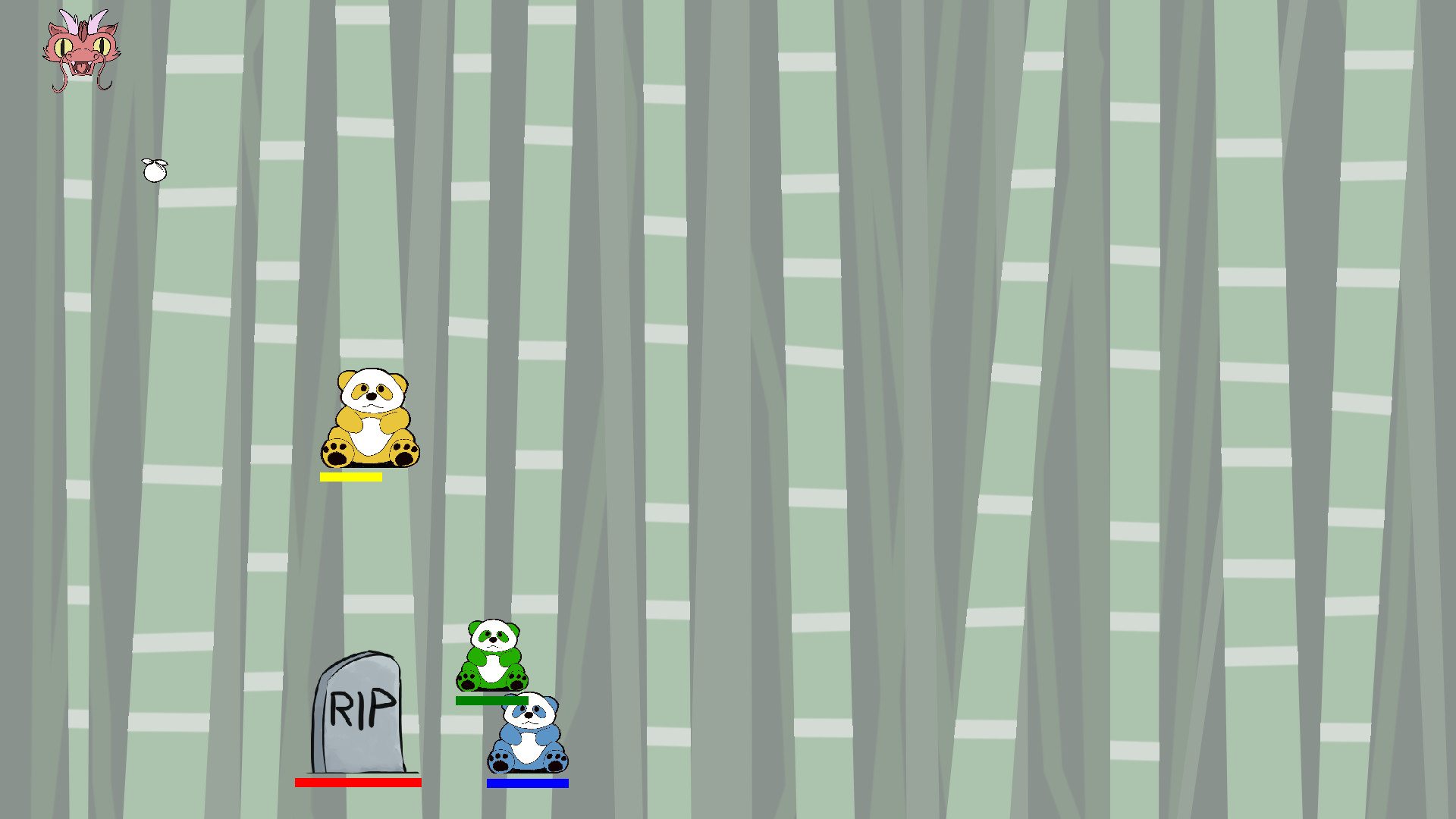 #4. Pandas Die (Steam) 由: 2 Barrel Arts