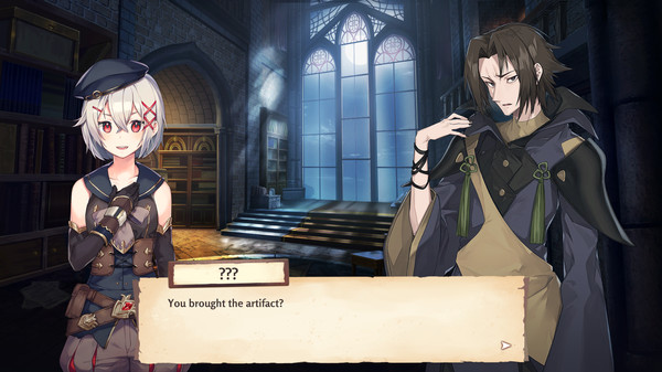 Screenshot z Eternal Radiance