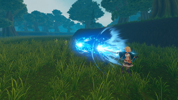 Screenshot z Eternal Radiance