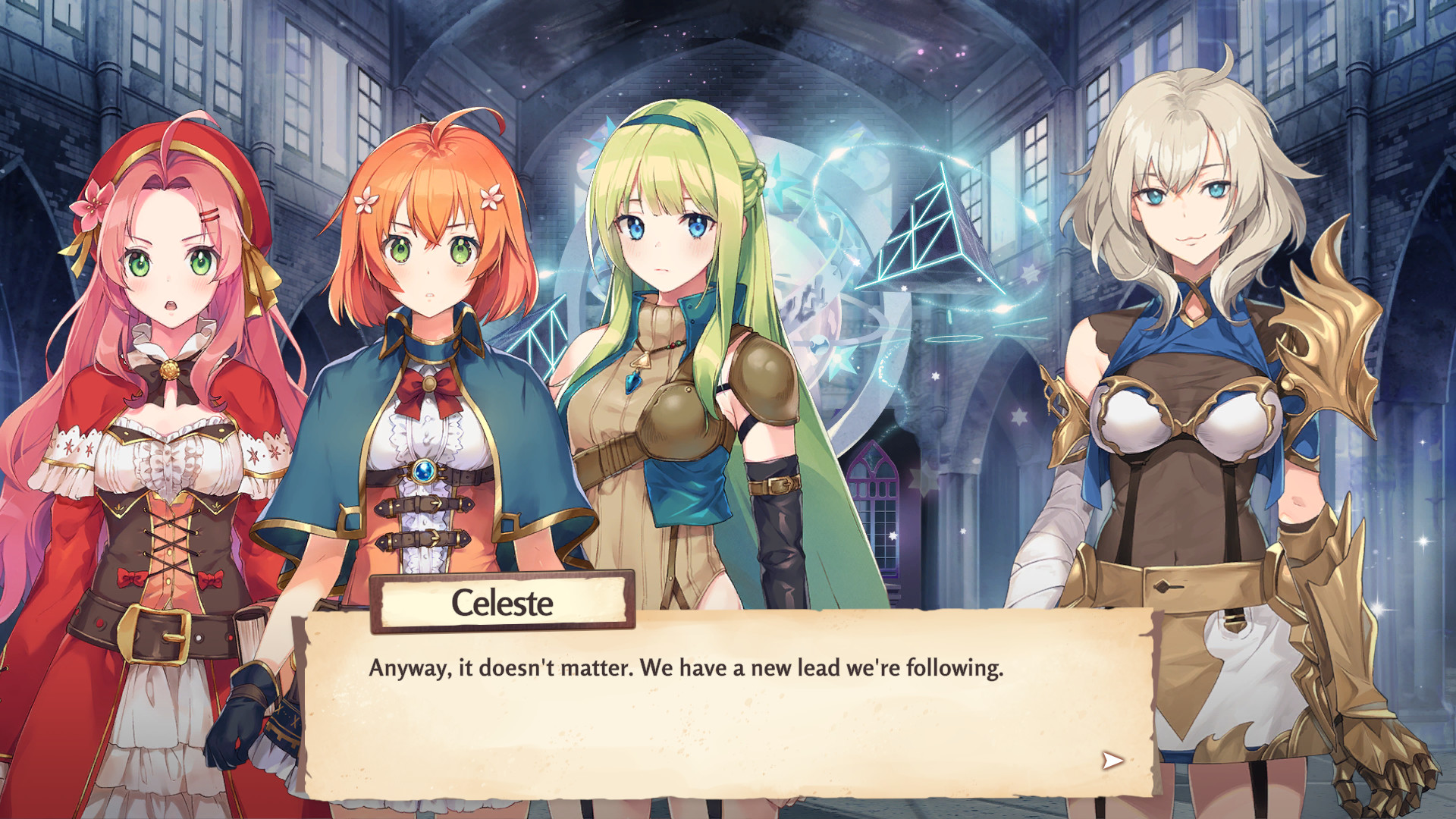 Eternal Radiance screenshot #4