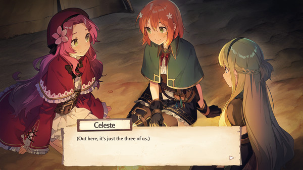 Screenshot z Eternal Radiance