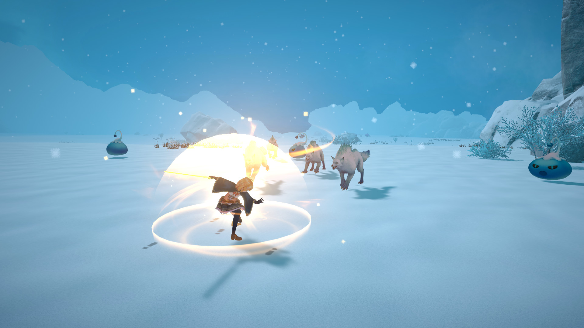 #2. Eternal Radiance (Steam) 由: Visualnoveler