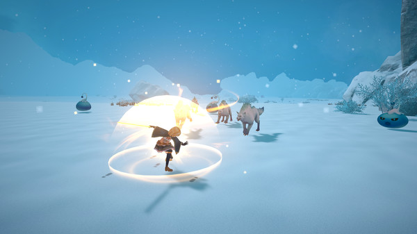 Screenshot z Eternal Radiance