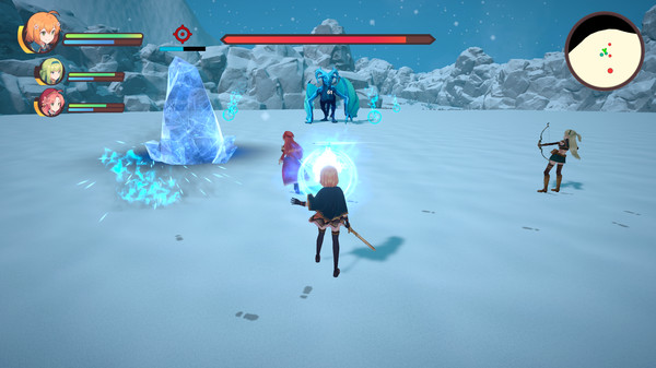 Screenshot z Eternal Radiance