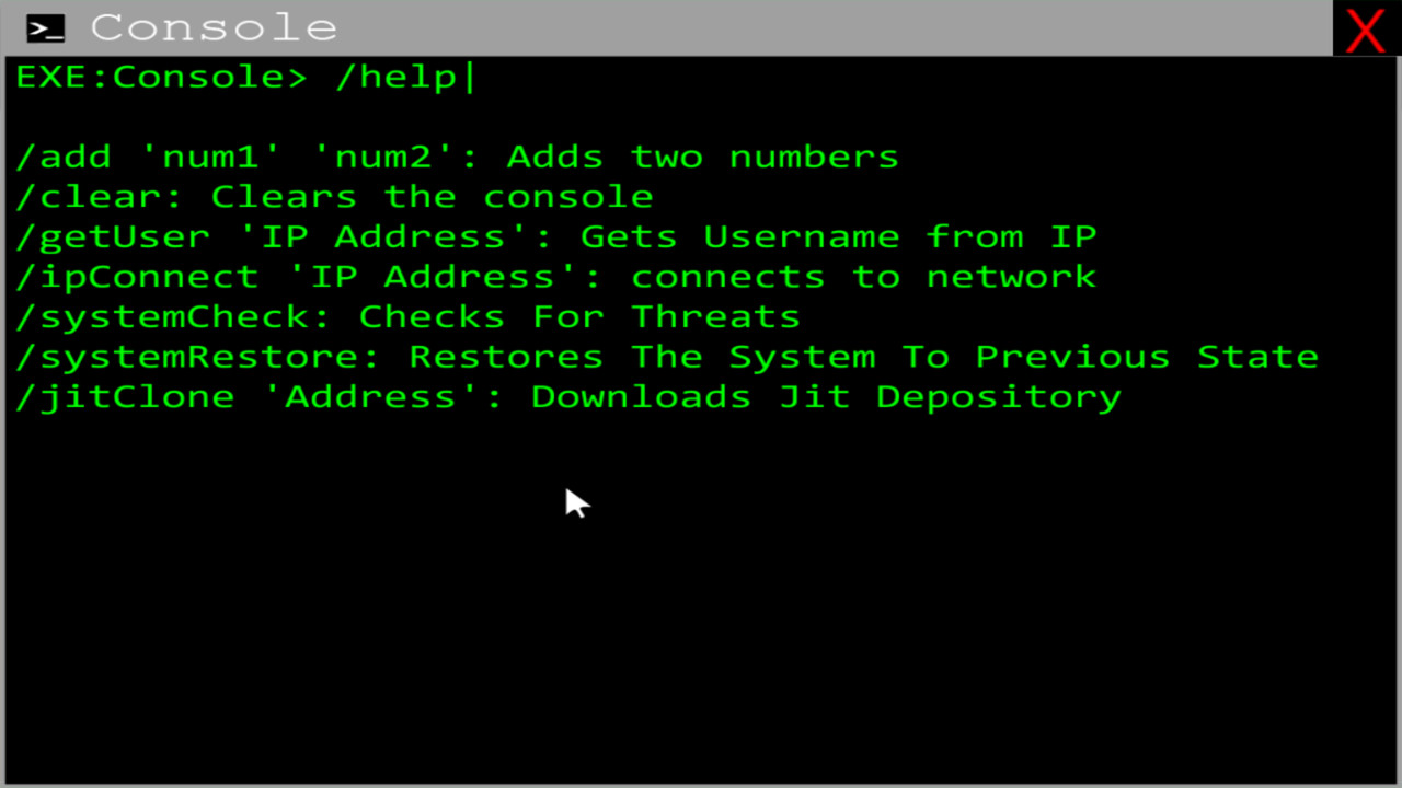 #5. Hacker.exe (Steam) 由: LinkUp Games
