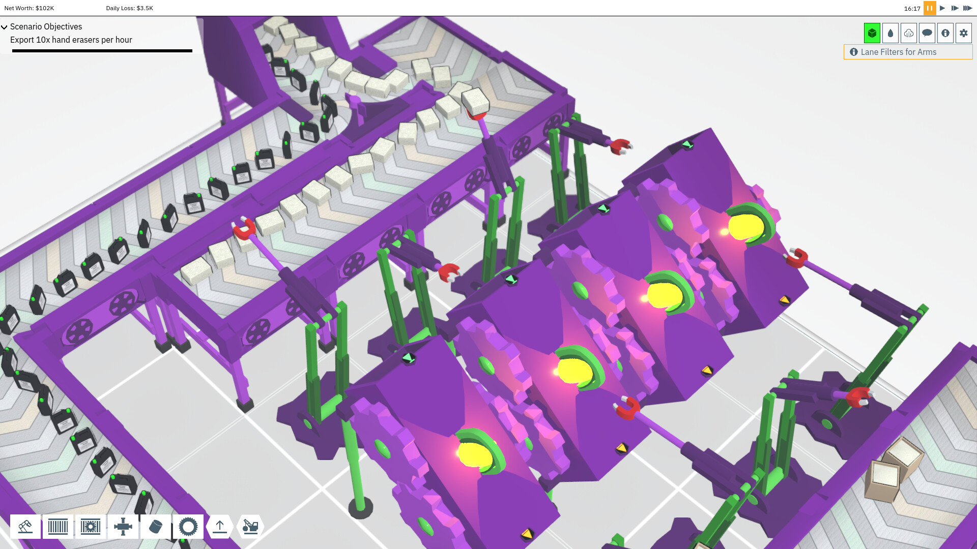 uFactory screenshot #4