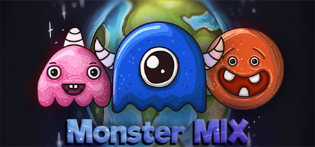 Monster MIX banner