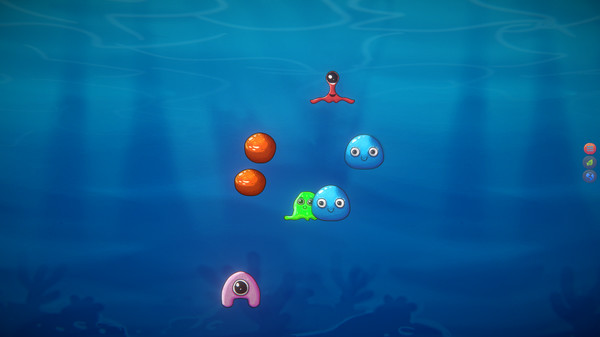 Screenshot z Monster MIX Screenshot z Monster MIX