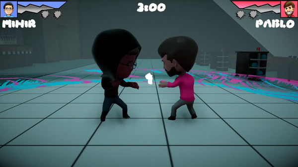 Chi Busters screenshot 4