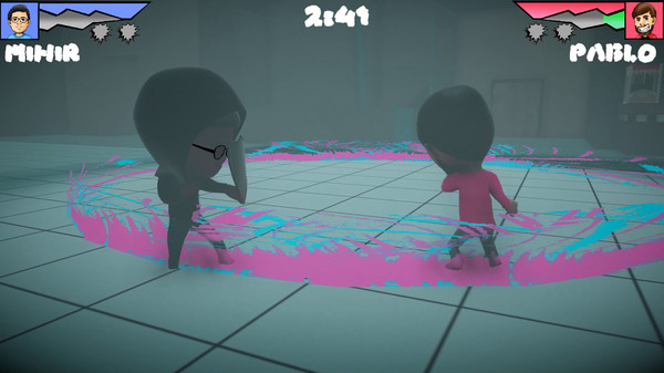 Chi Busters screenshot 5