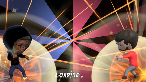 Chi Busters screenshot 2