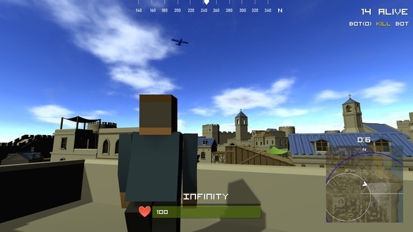 Battle Royale Survival