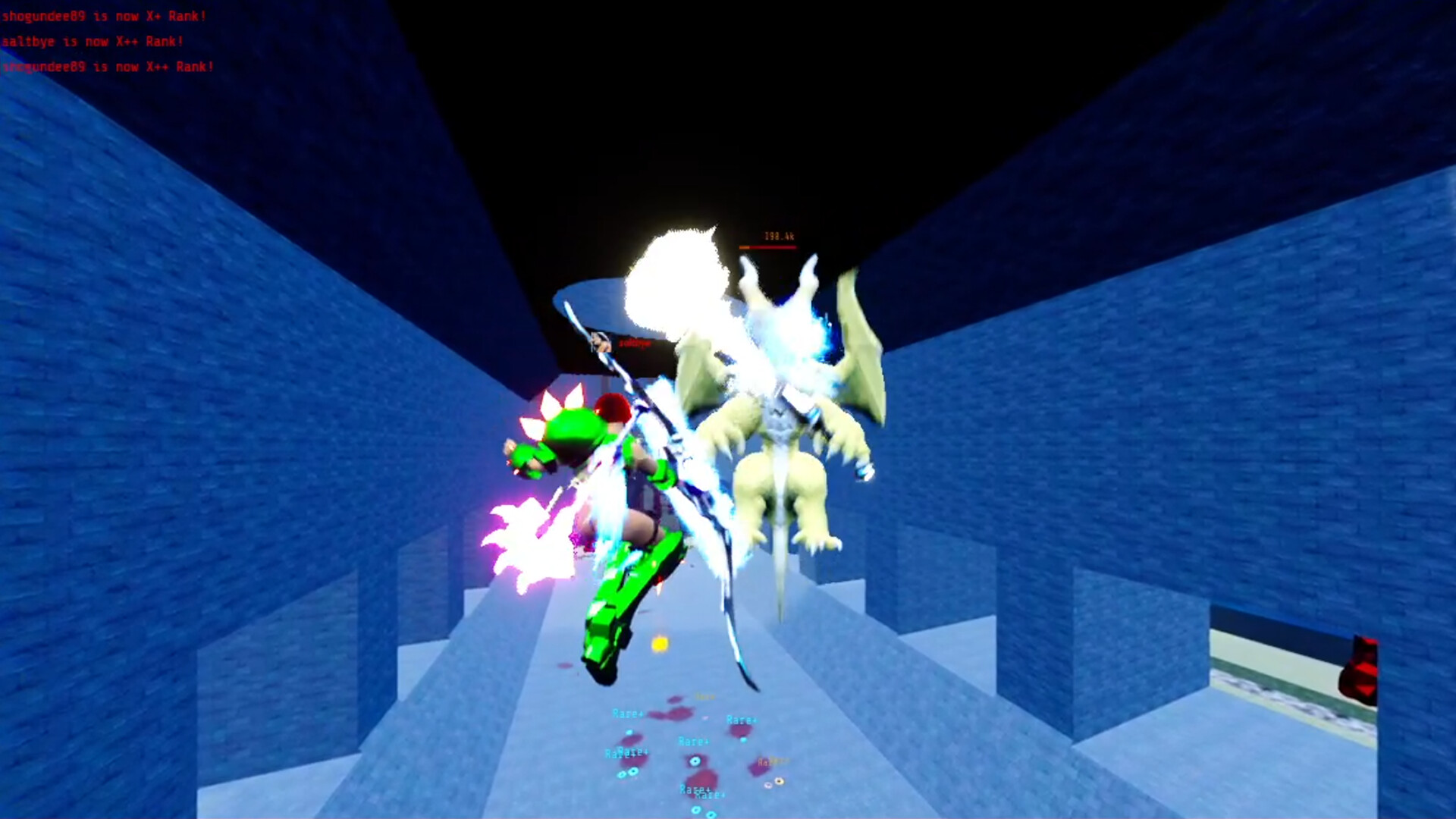 WAIFU WARS ONLINE screenshot #1