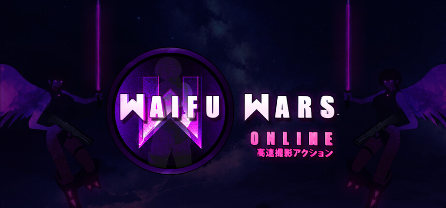 WAIFU WARS ONLINE cover art