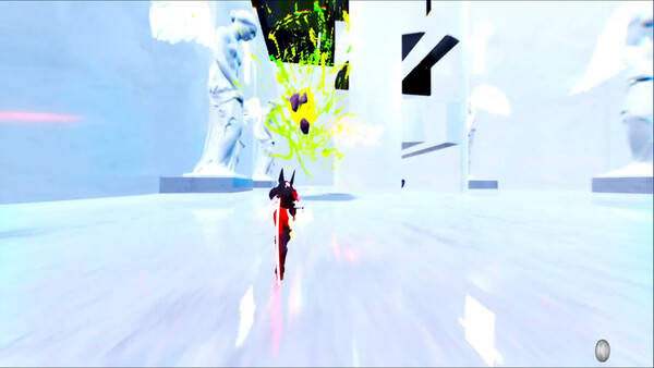 Screenshot 2 of WAIFU WARS ONLINE - additional gameplay view