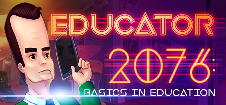 Educator 2076: Basics in Education Cover Image