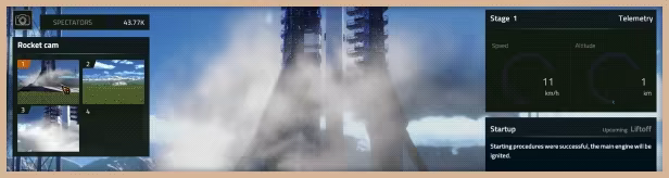 Space Company Simulator video 1