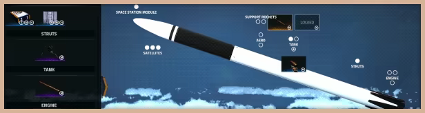 Space Company Simulator video 3