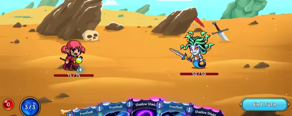 Spellrune: Realm of Portals video 1