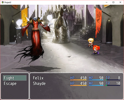 RPG Maker MV - Skyforge Battlepack