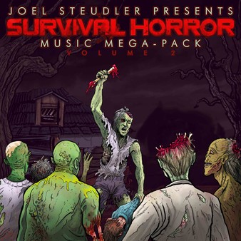 RPG Maker MV - Survival Horror Music Mega-Pack Vol.2