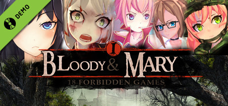 BloodyMary Demo cover art
