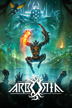 Cover art of Arboria