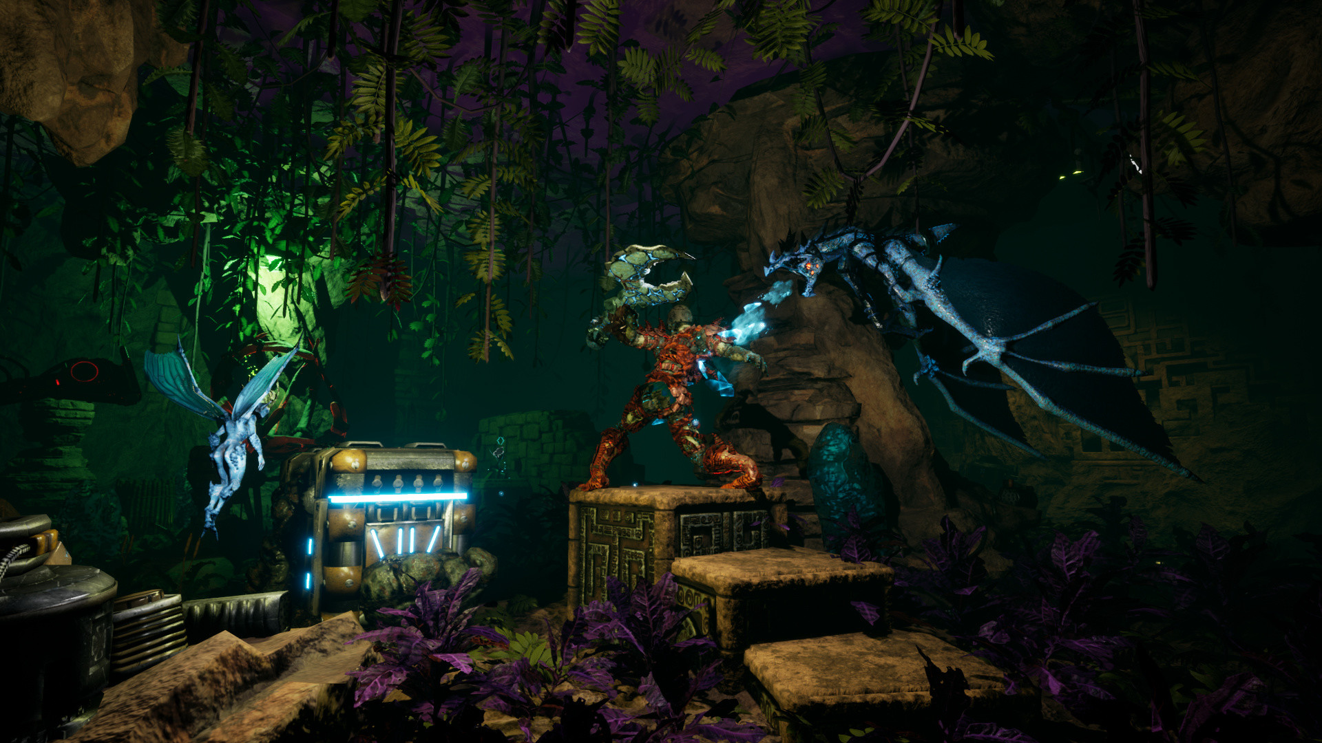 Arboria screenshot #27