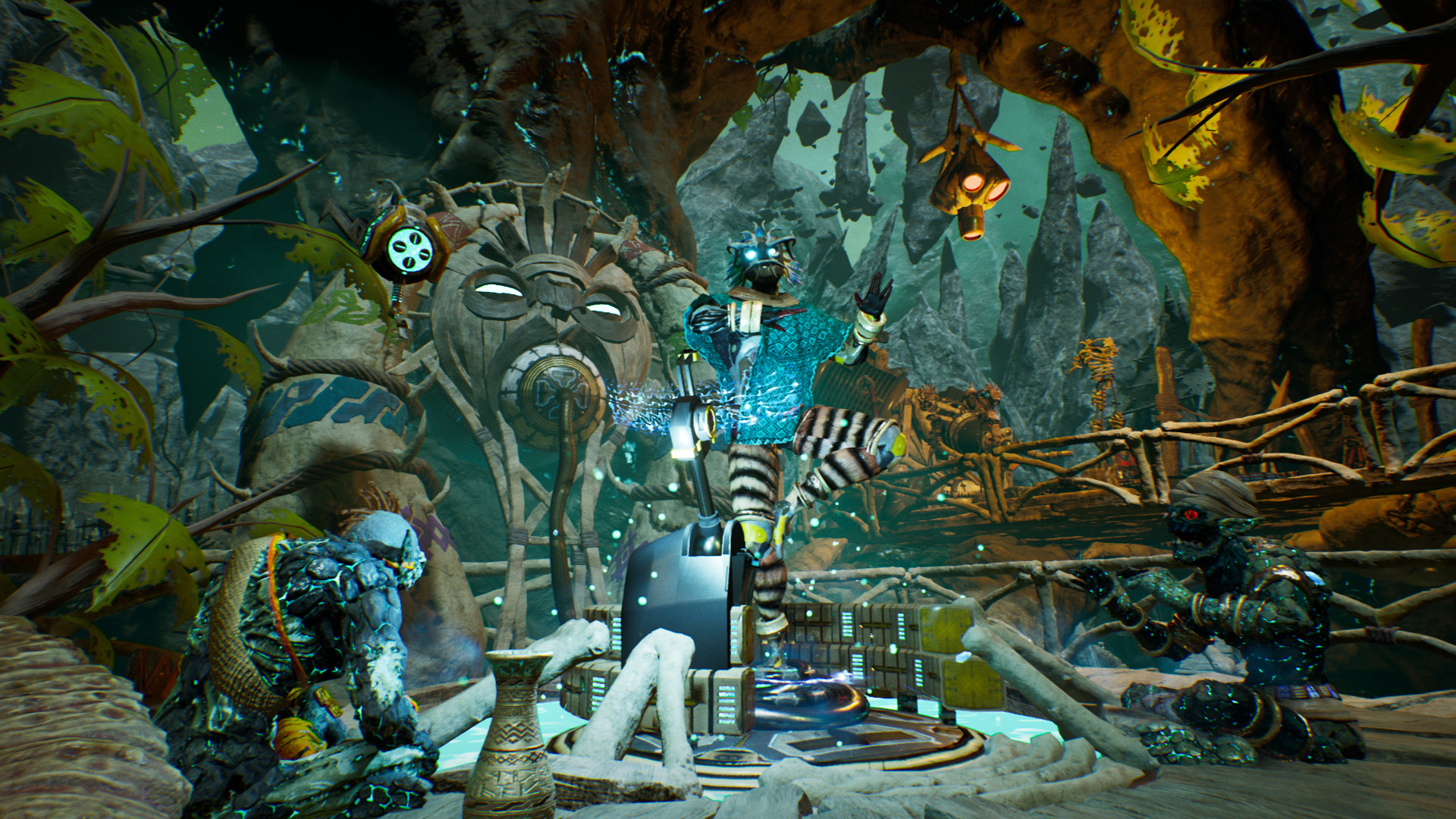 Arboria screenshot #10