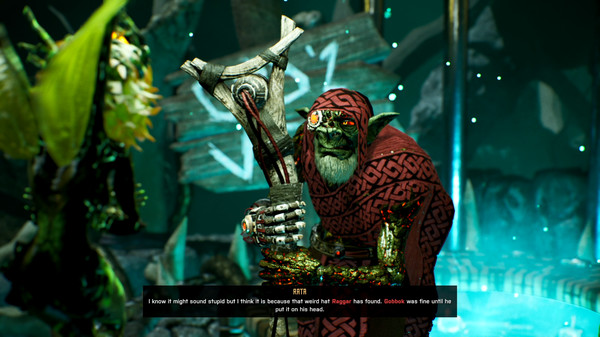 Arboria screenshot 2