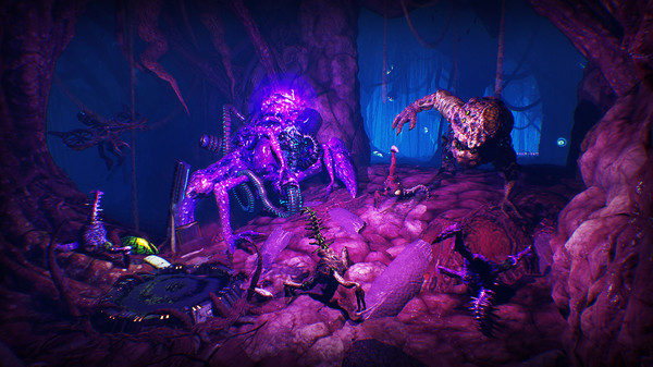 Arboria Screenshot