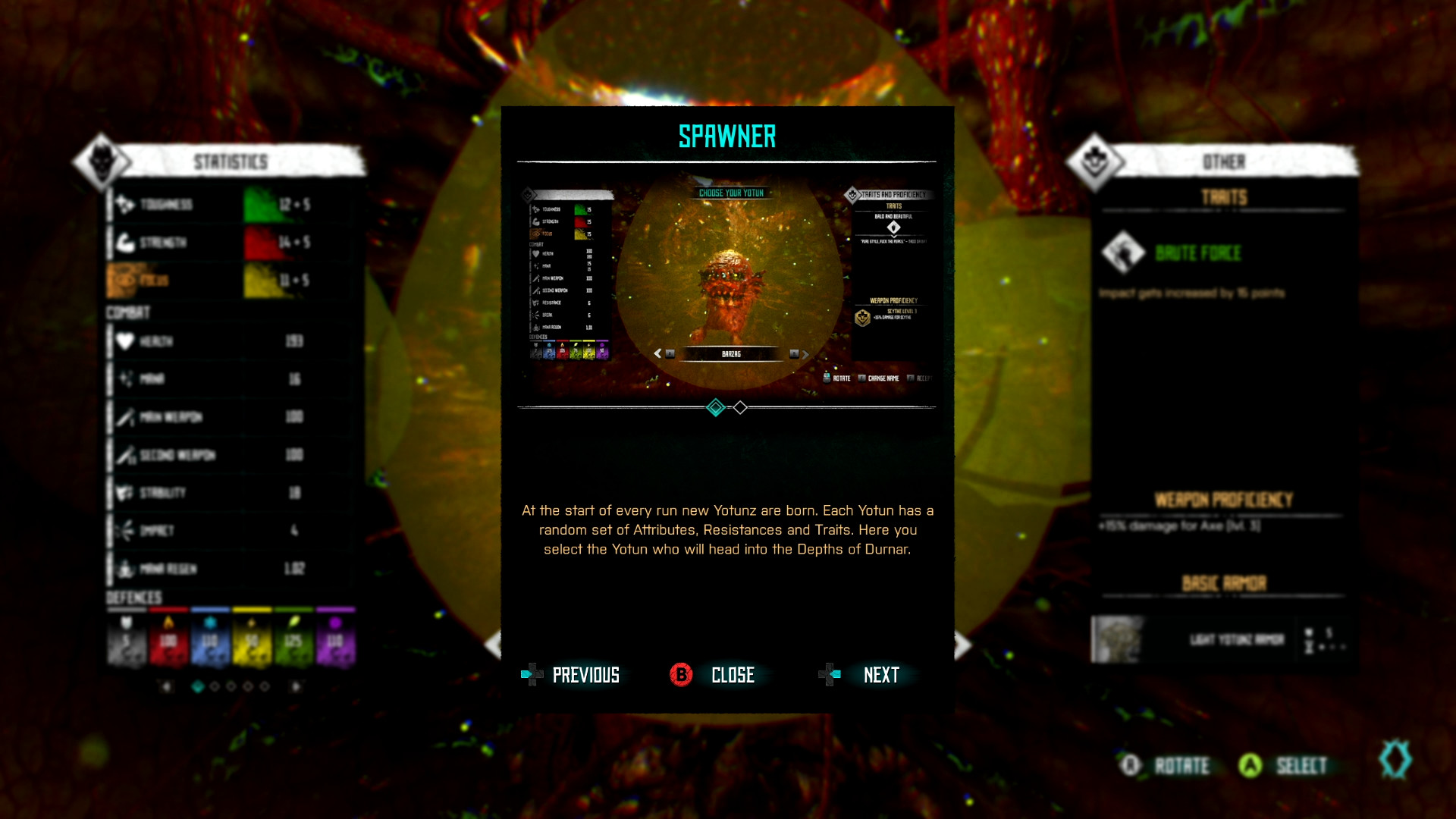 Arboria screenshot #1