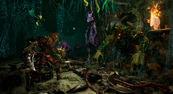 Arboria Screenshot