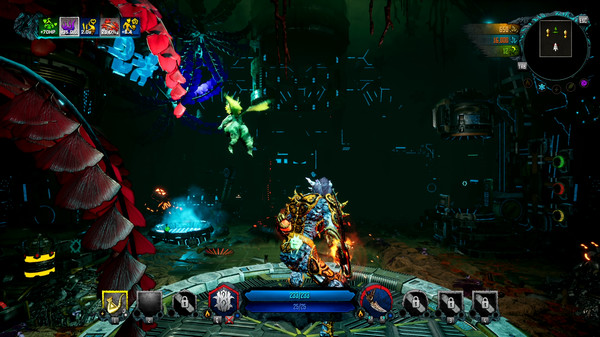 Arboria Screenshot