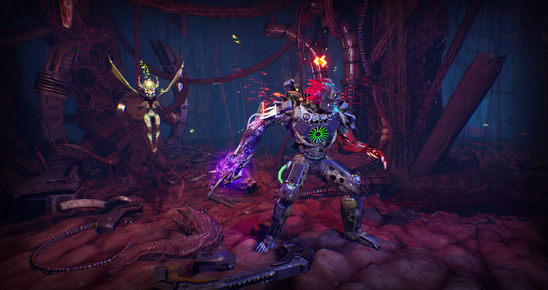 Arboria screenshot #18