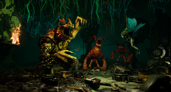 Arboria Screenshot