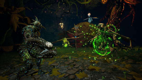 Arboria Screenshot