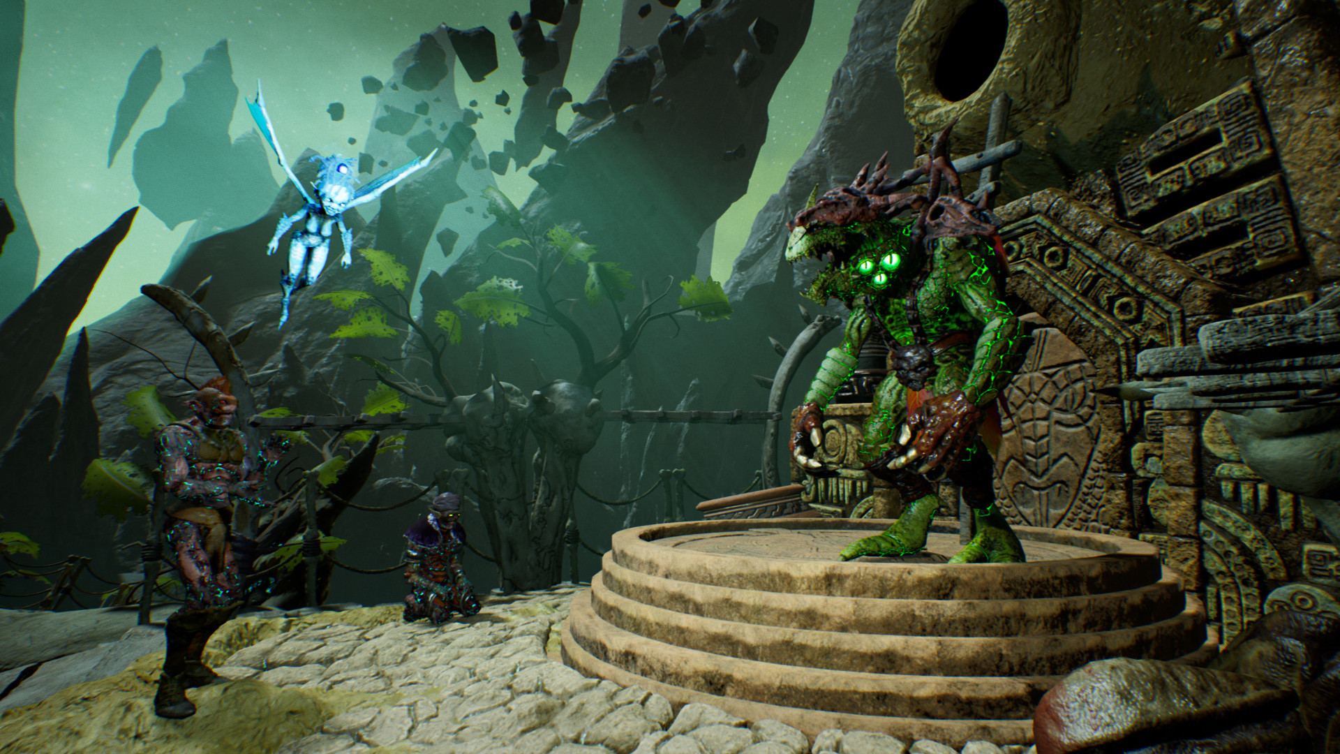 Arboria screenshot #26