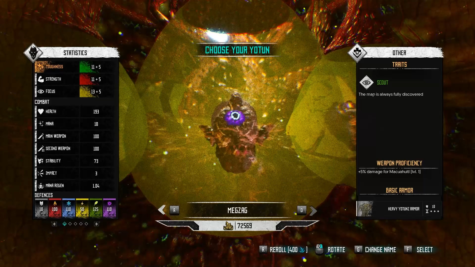 Arboria screenshot #7