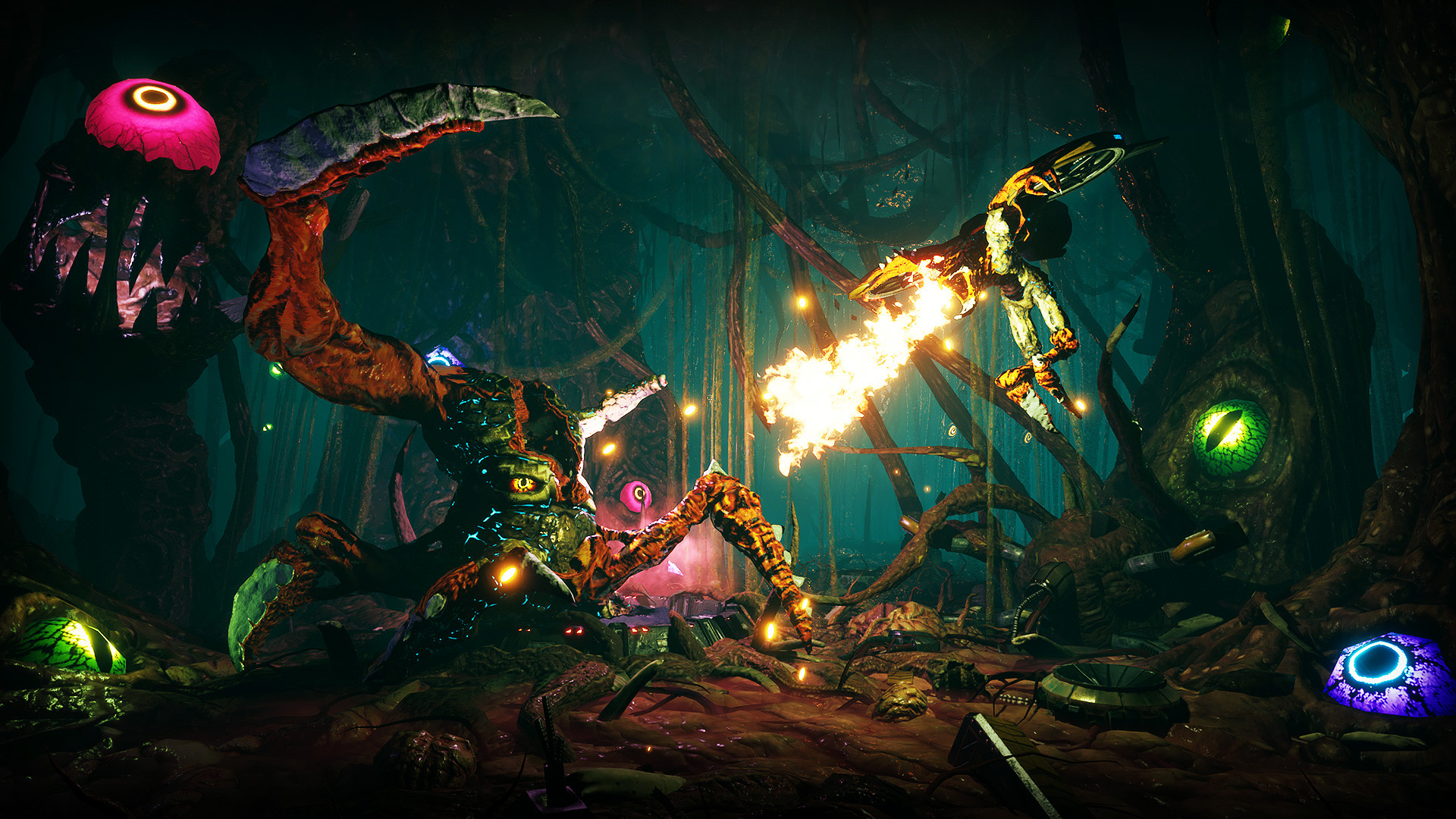 Arboria screenshot #24