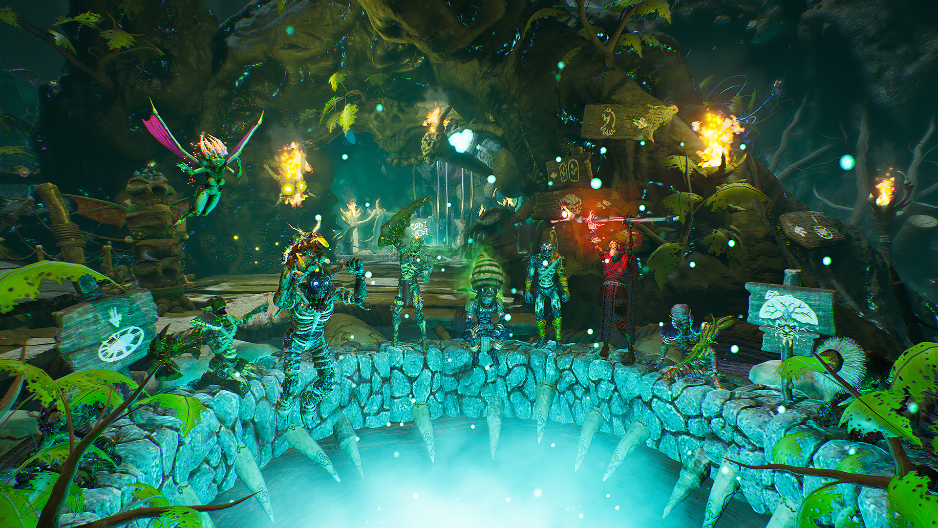 Arboria screenshot #3