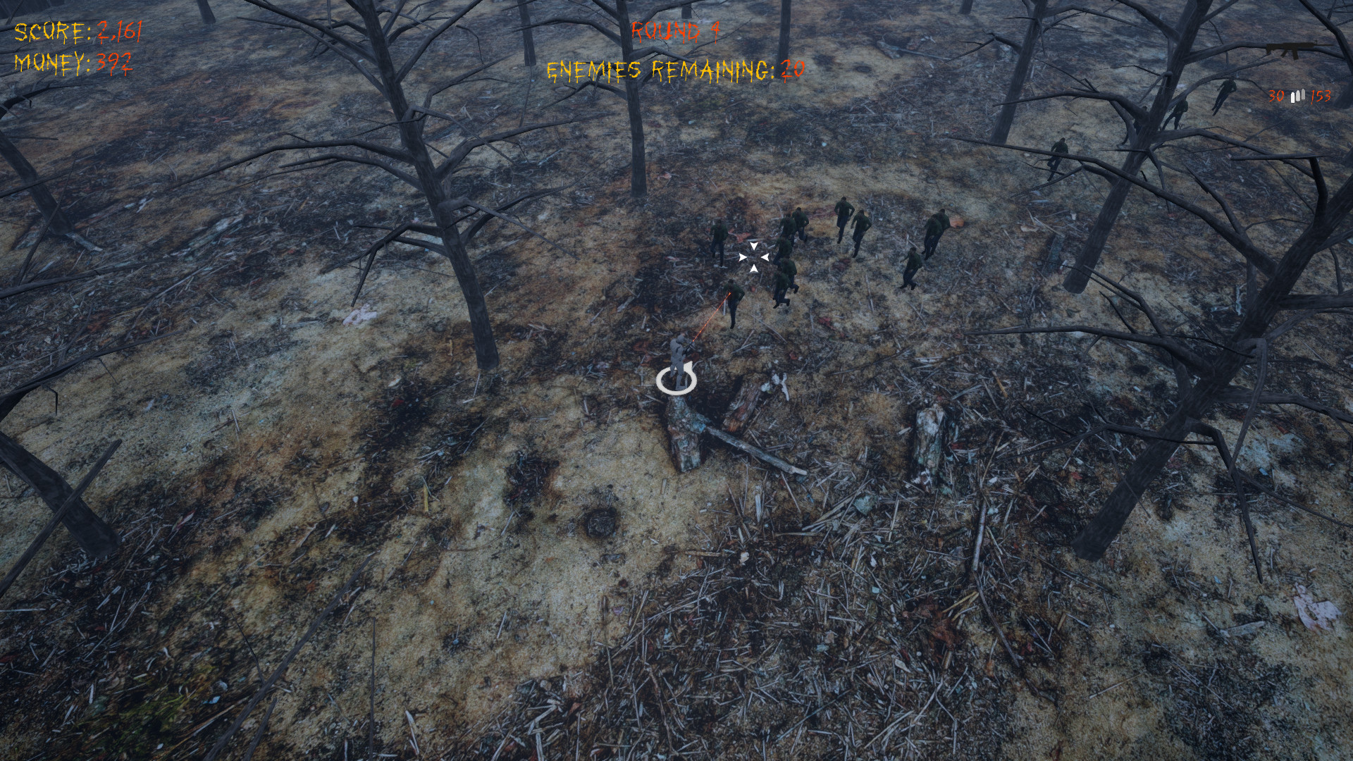 Trip in HELL Featured Screenshot #1