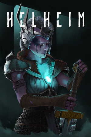 Helheim cover art