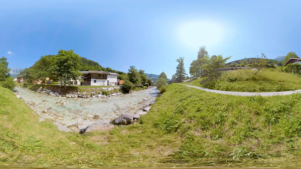 The Bavarian Alps | Sphaeres VR Relaxation | 360° Video | 6K/2D screenshot 5