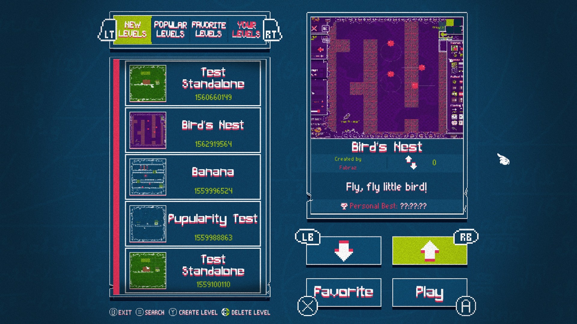 Slime-san: Creator Featured Screenshot #1