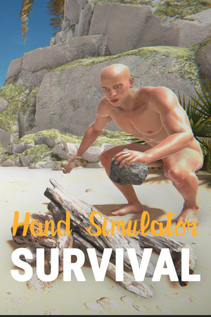 Cover art of Hand Simulator: Survival
