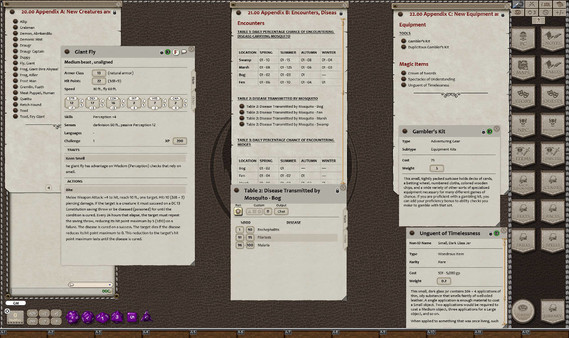 Fantasy Grounds - Quests of Doom 4: Fishers of Men (5E)