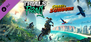 Trials® Rising - Crash & Sunburn