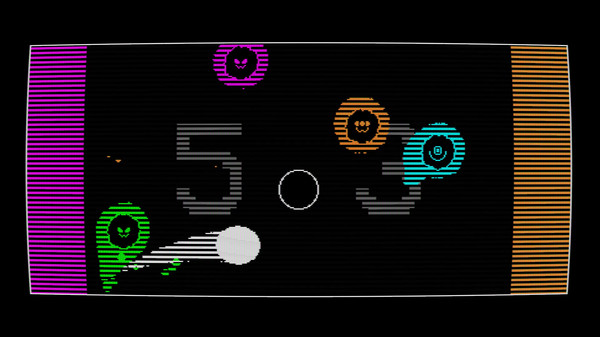 Screenshot z VIDEO GAME